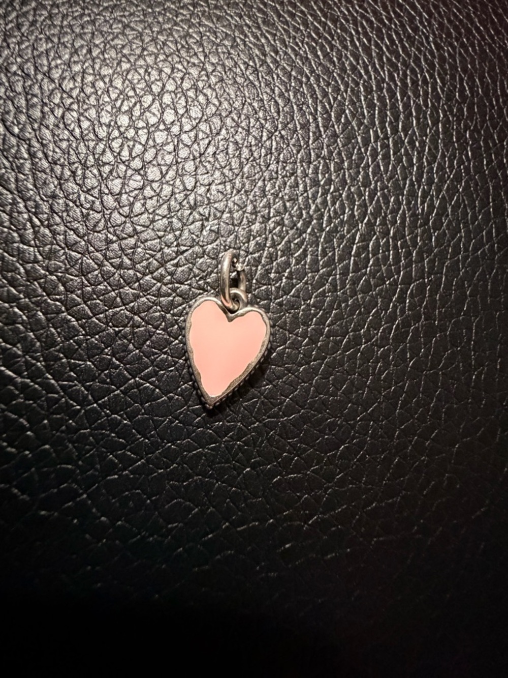 James Avery Silver Heart with retired Charms - Picture 6 of 10